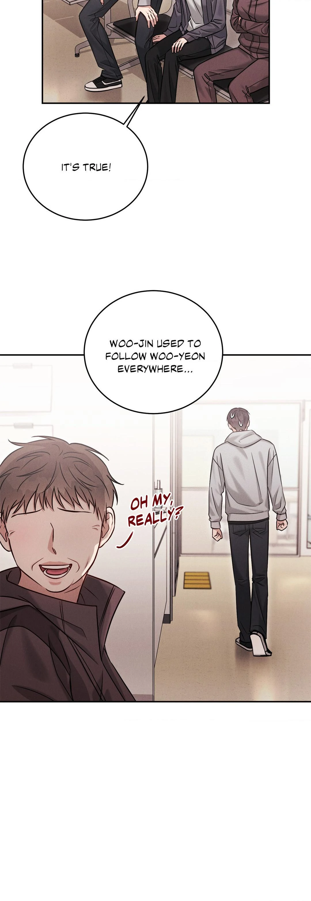 Placebo - Chapter 50 manhwa