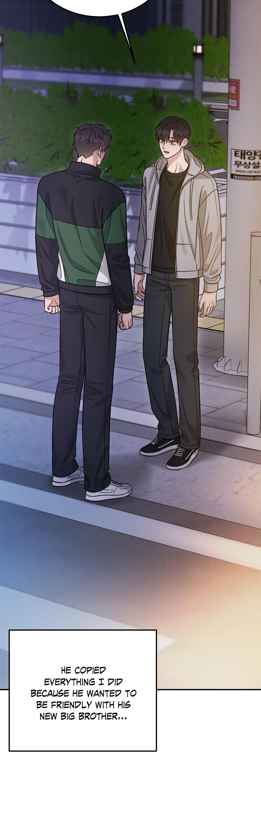 Placebo - Chapter 51 manhwa
