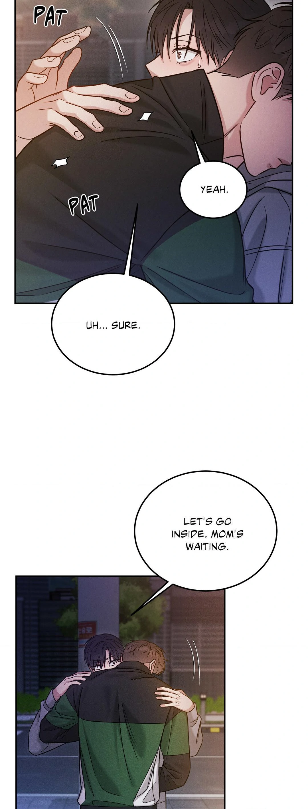 Placebo - Chapter 51 manhwa