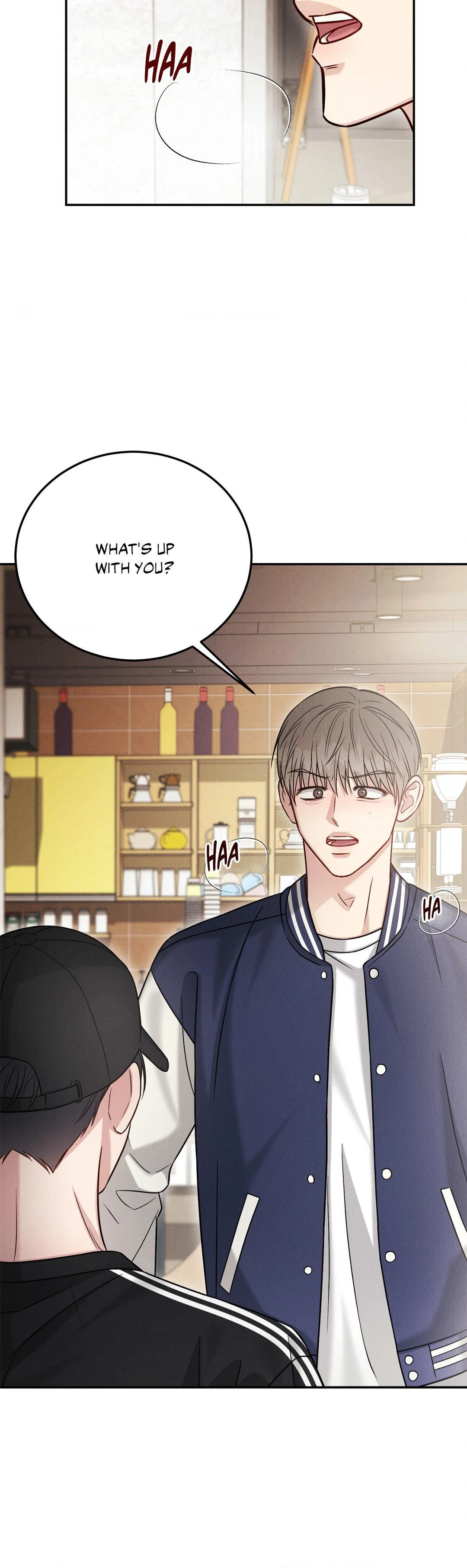 Placebo - Chapter 51 manhwa