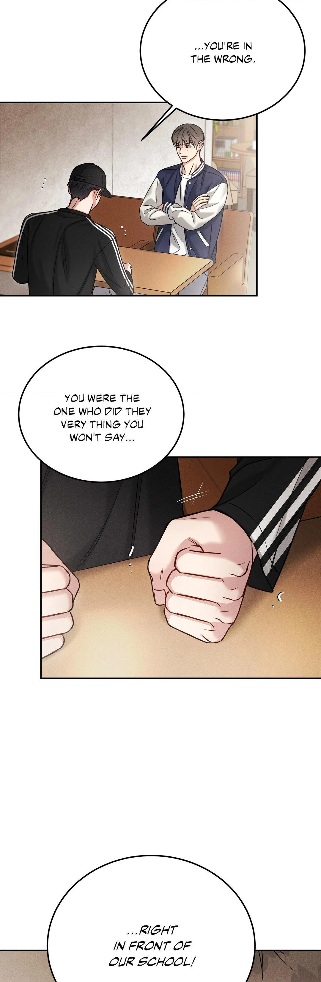 Placebo - Chapter 51 manhwa