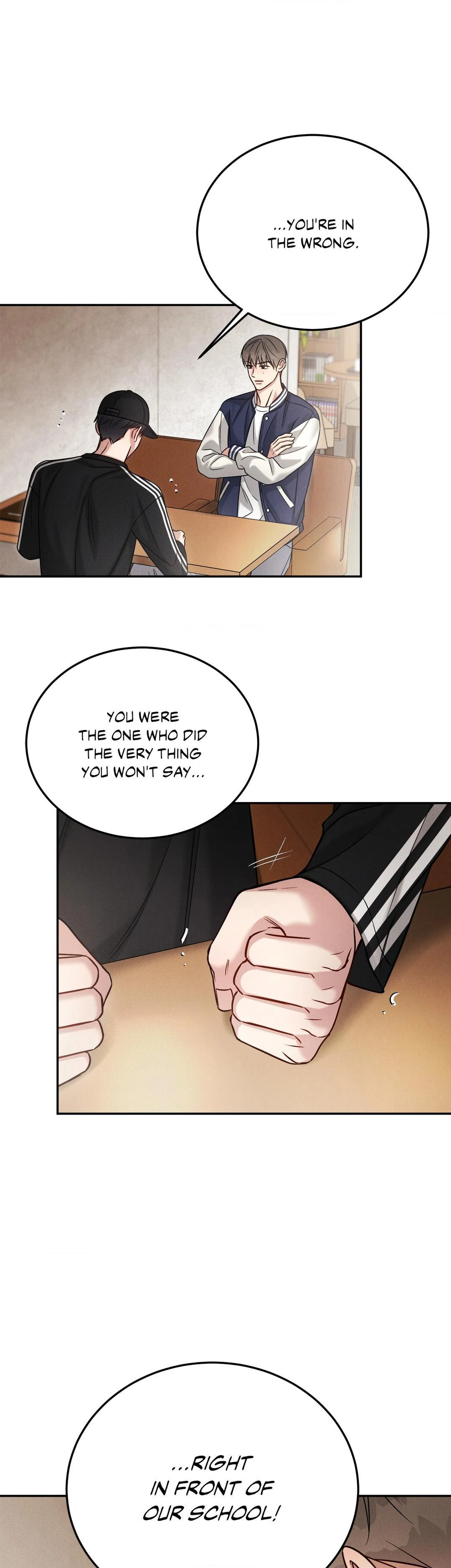 Placebo - Chapter 52 manhwa