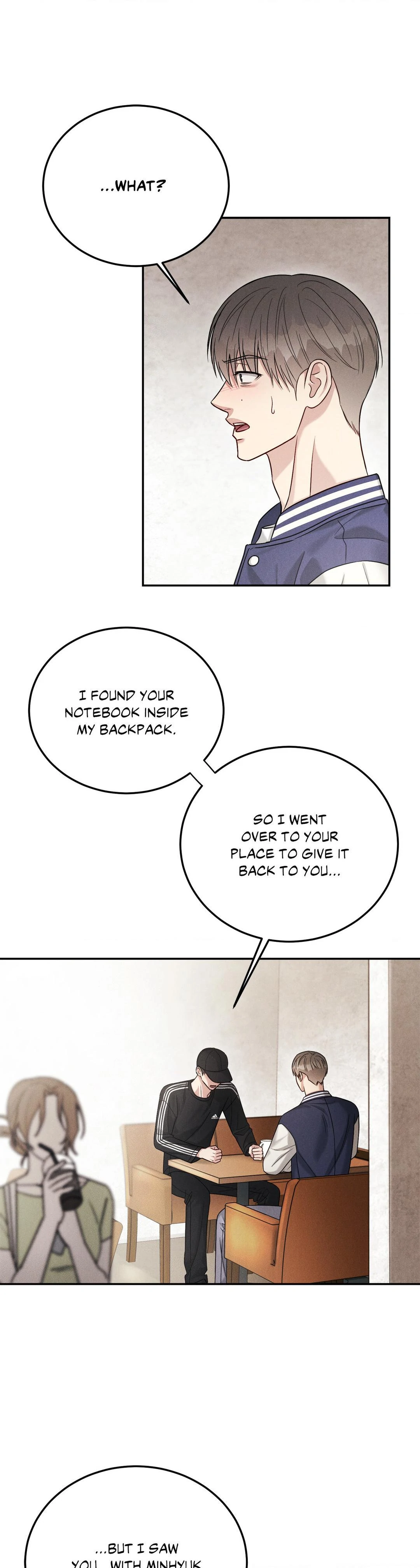 Placebo - Chapter 52 manhwa