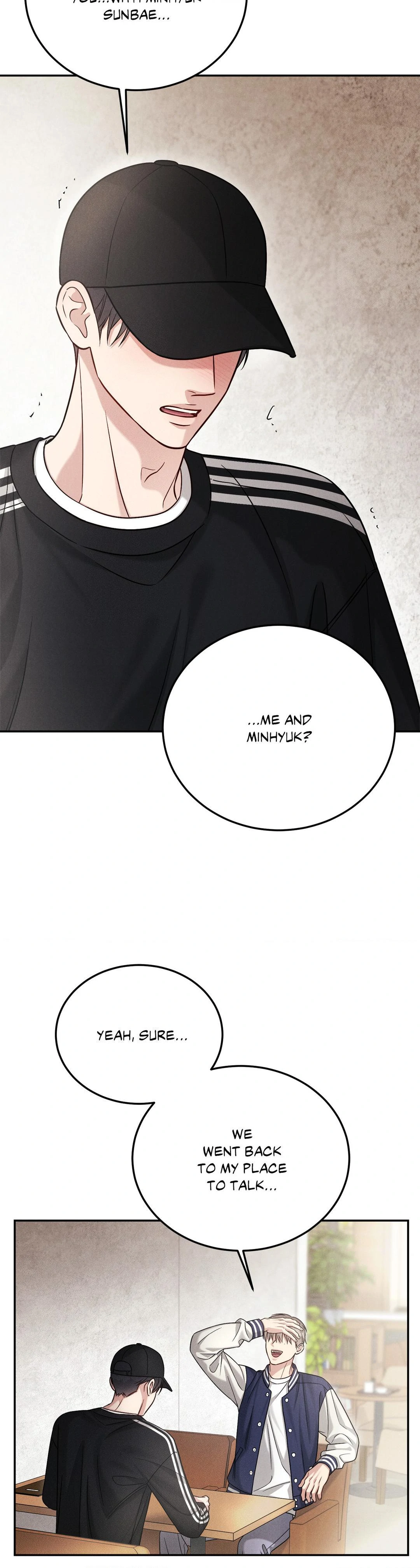 Placebo - Chapter 52 manhwa