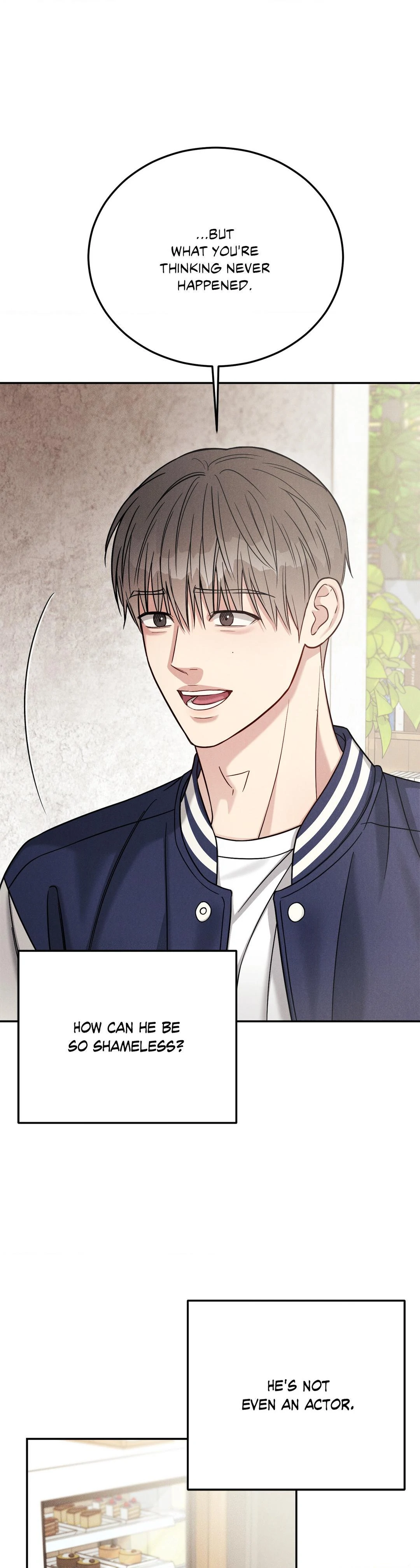 Placebo - Chapter 52 manhwa