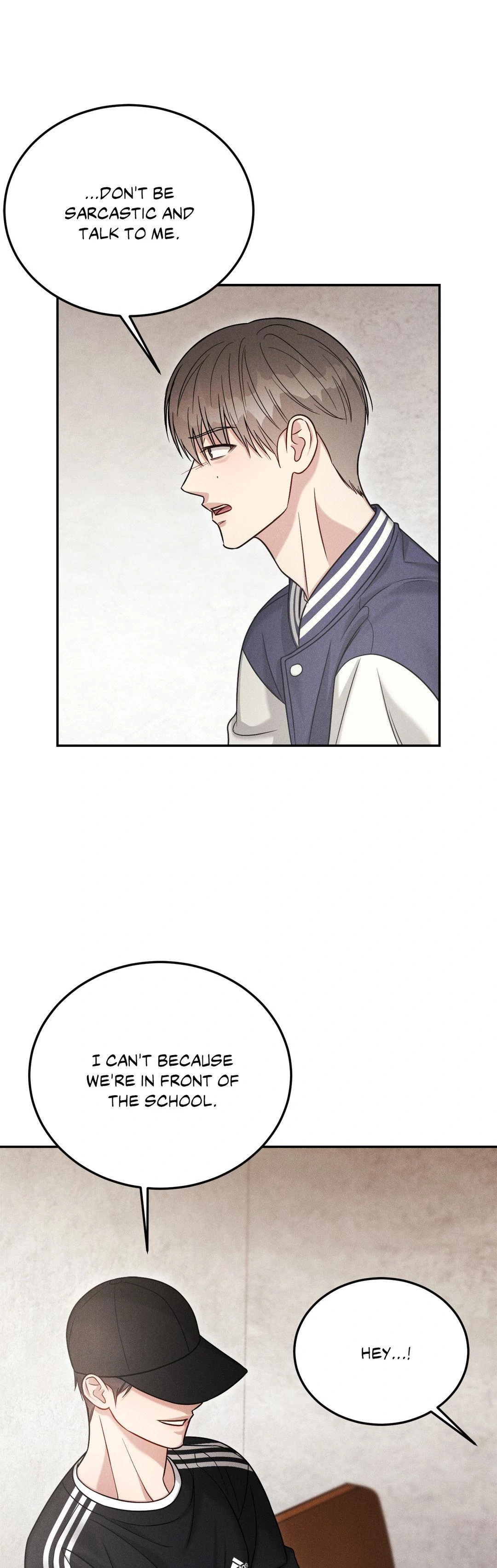 Placebo - Chapter 52 manhwa