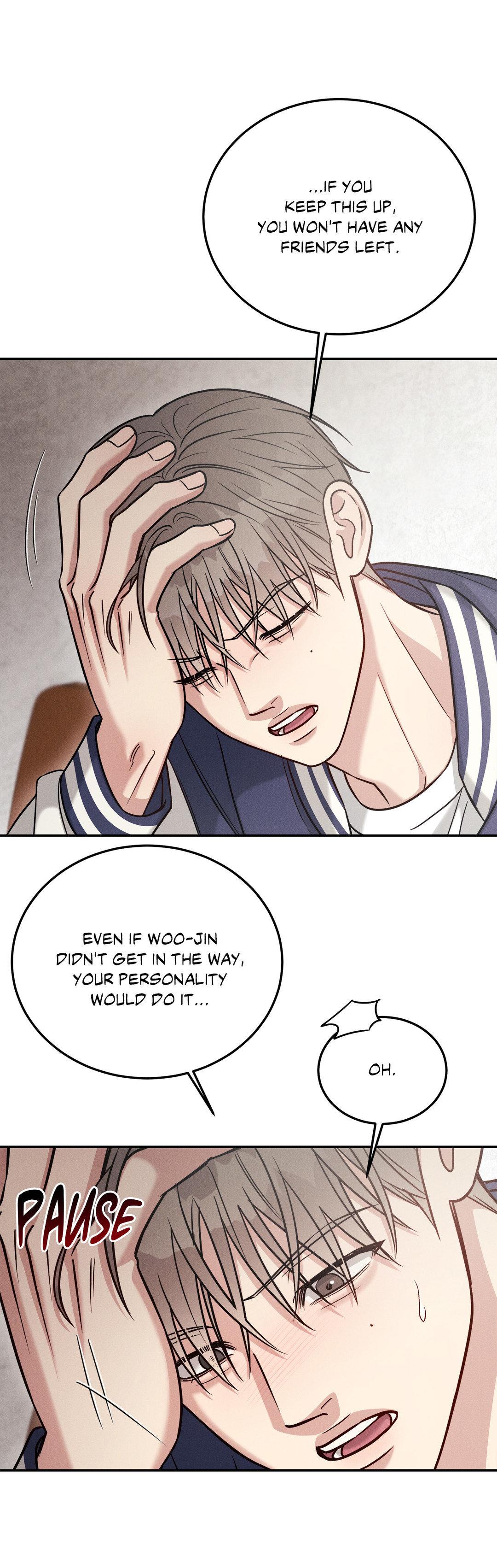 Placebo - Chapter 52 manhwa