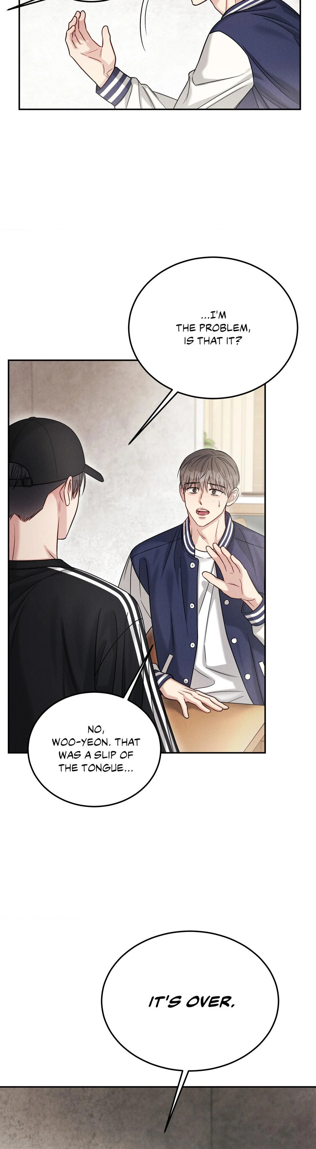 Placebo - Chapter 52 manhwa