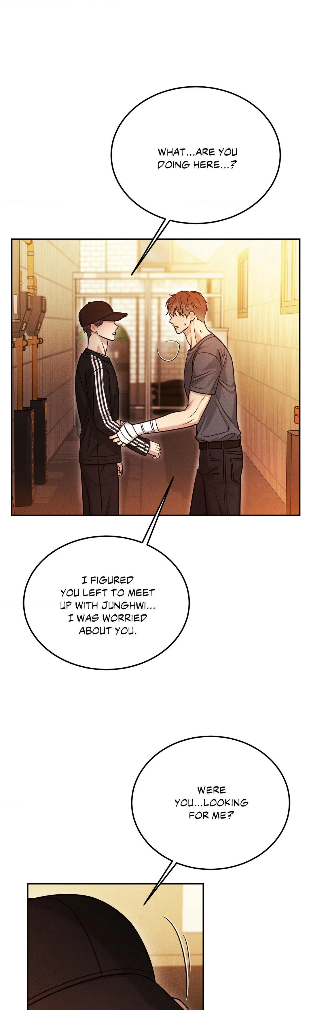 Placebo - Chapter 52 manhwa