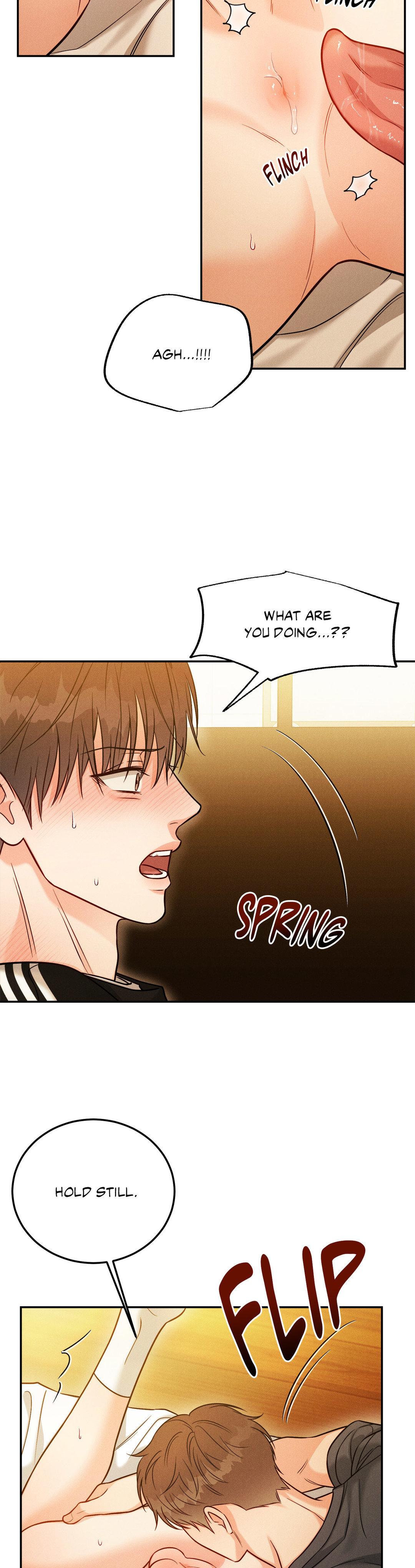 Placebo - Chapter 53 manhwa