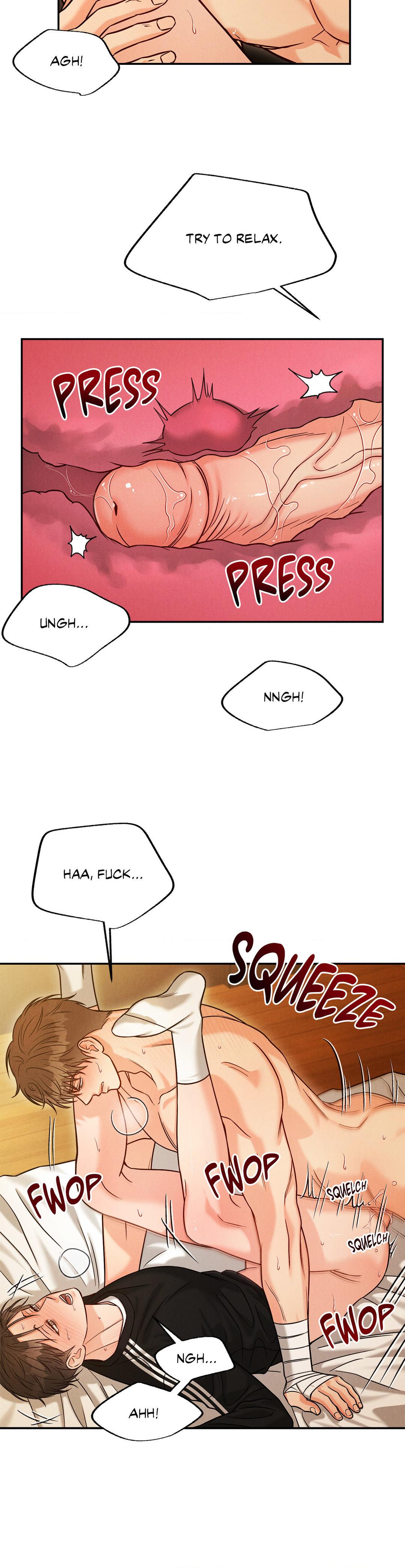 Placebo - Chapter 53 manhwa
