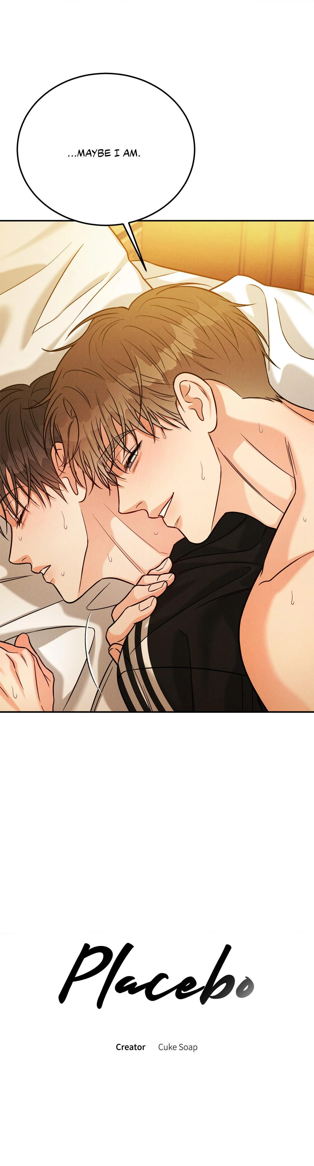 Placebo - Chapter 54 manhwa