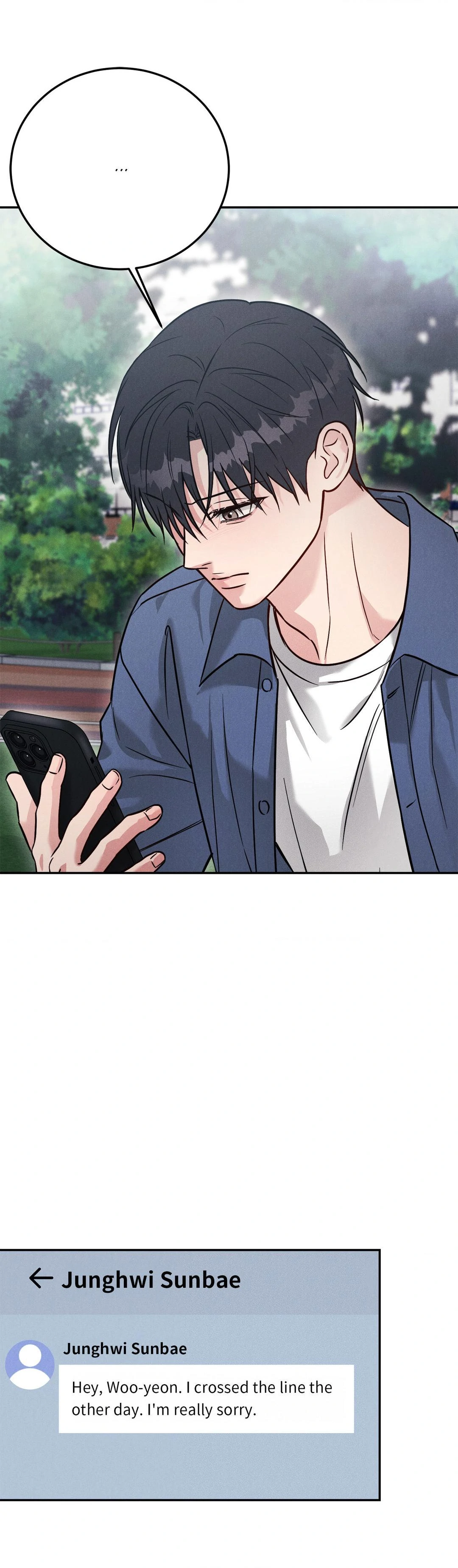 Placebo - Chapter 54 manhwa