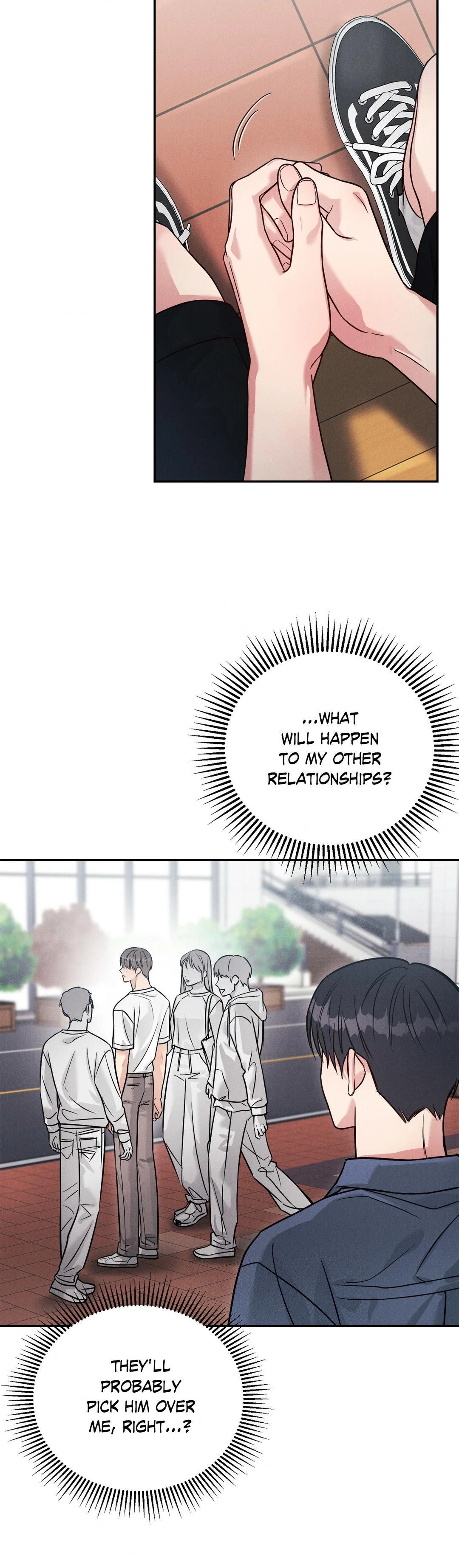 Placebo - Chapter 54 manhwa