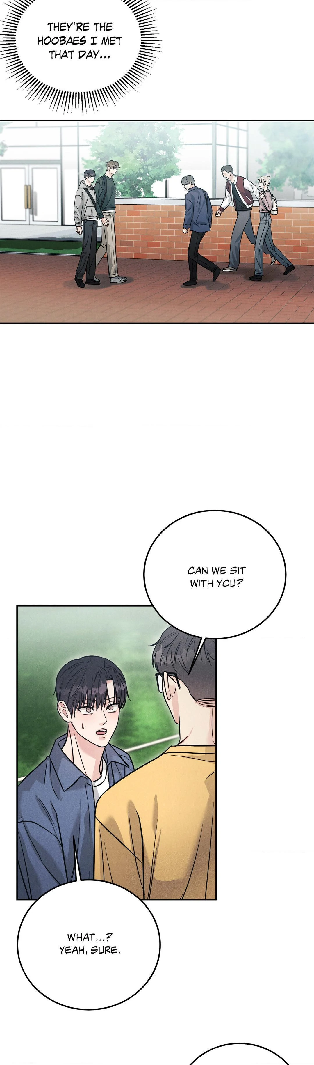 Placebo - Chapter 54 manhwa