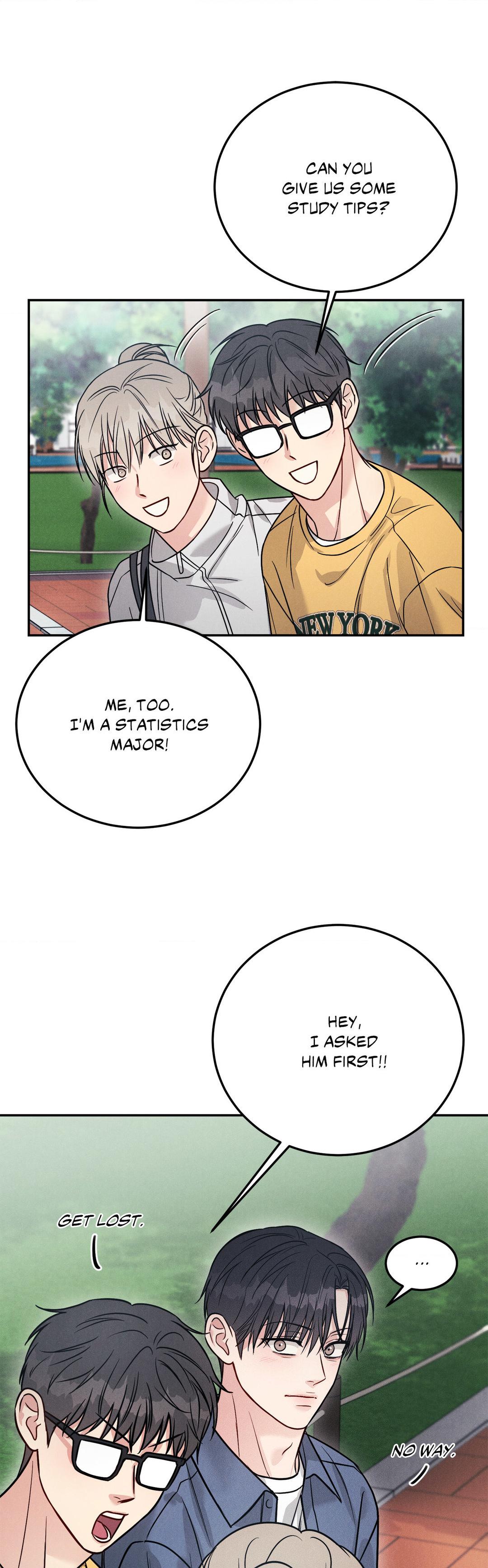 Placebo - Chapter 54 manhwa