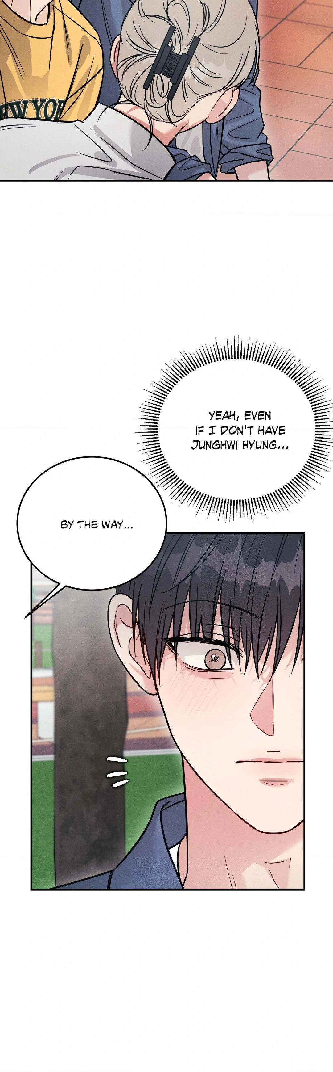Placebo - Chapter 54 manhwa