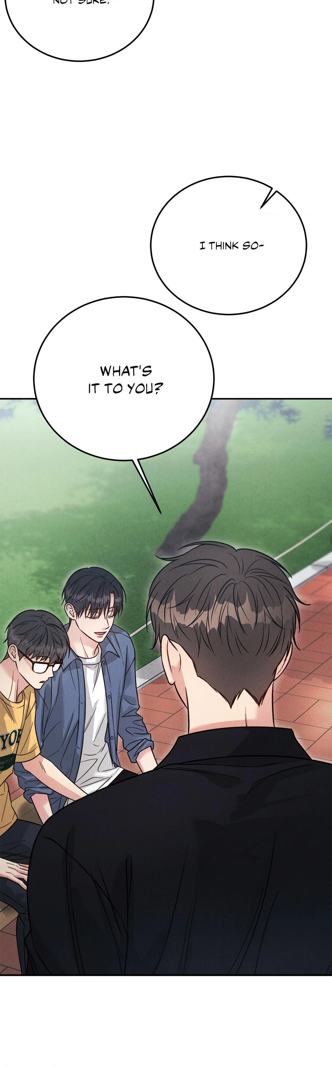 Placebo - Chapter 54 manhwa