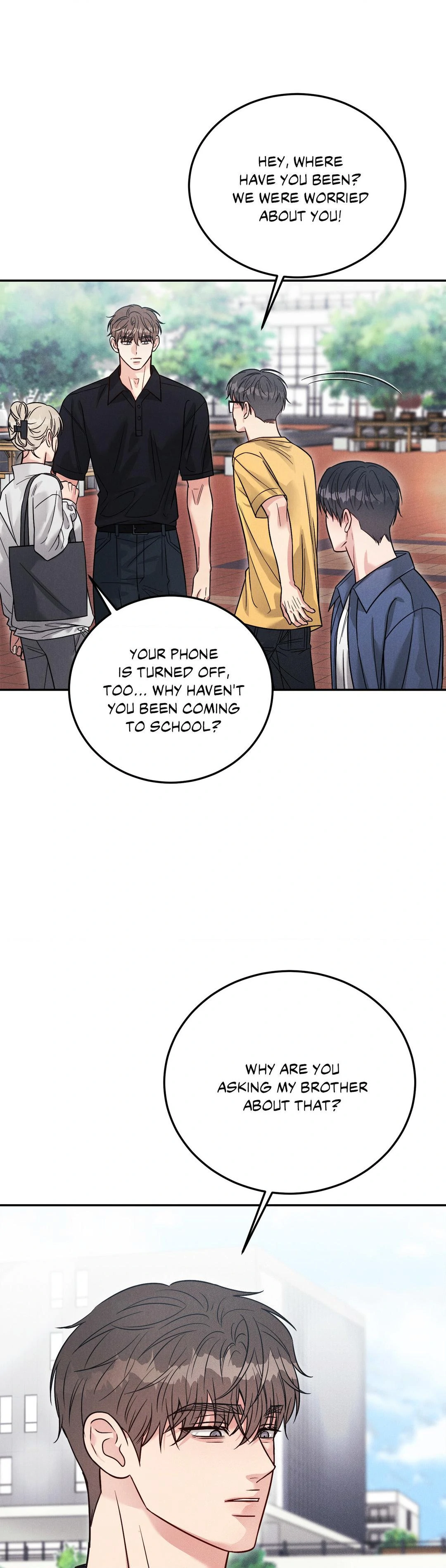 Placebo - Chapter 54 manhwa