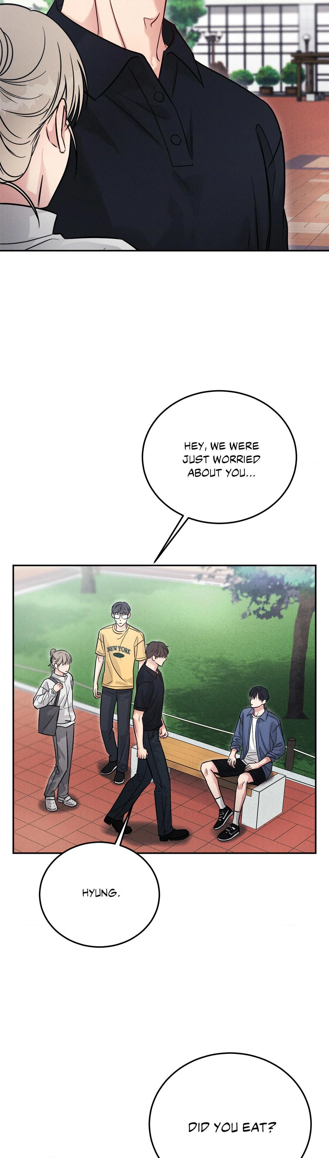Placebo - Chapter 54 manhwa