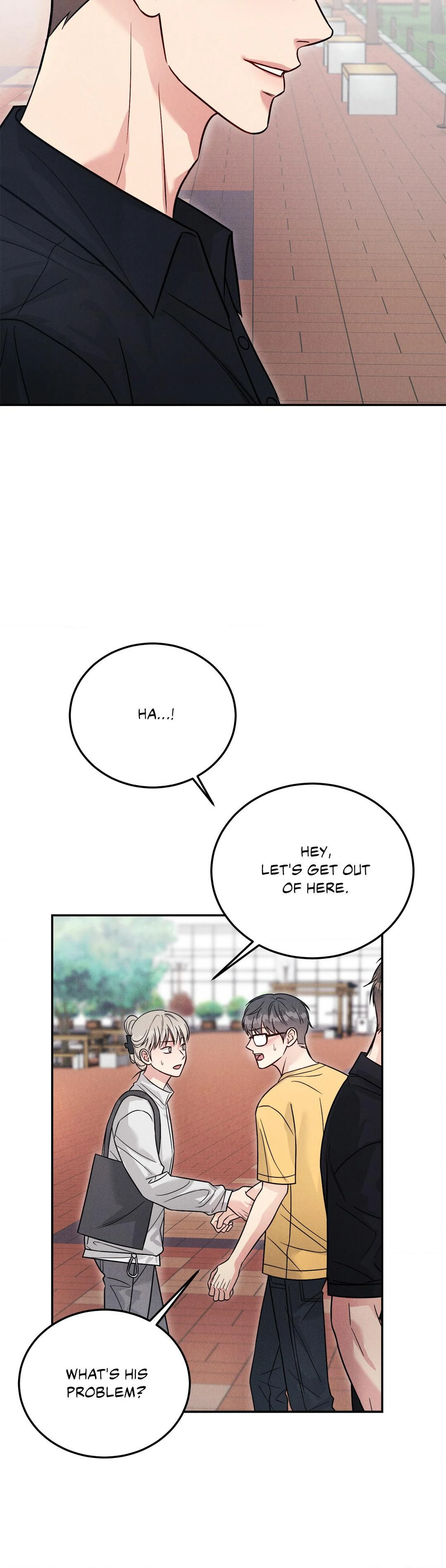 Placebo - Chapter 54 manhwa