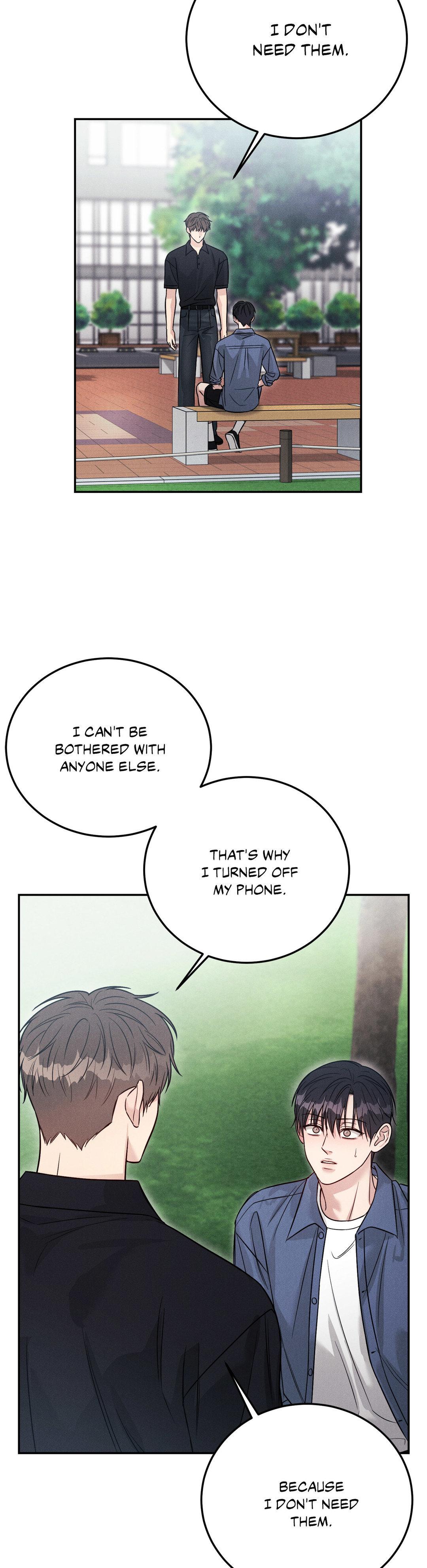 Placebo - Chapter 54 manhwa