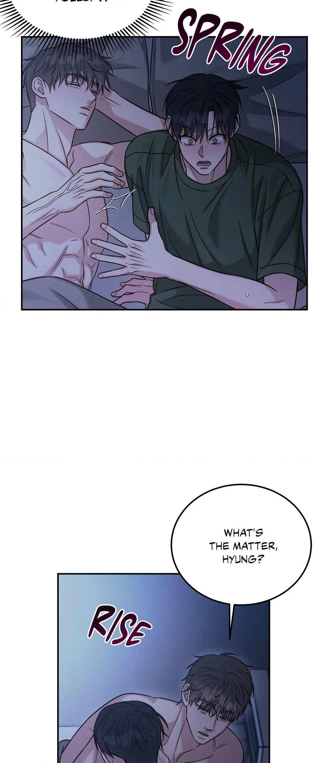 Placebo - Chapter 55 manhwa