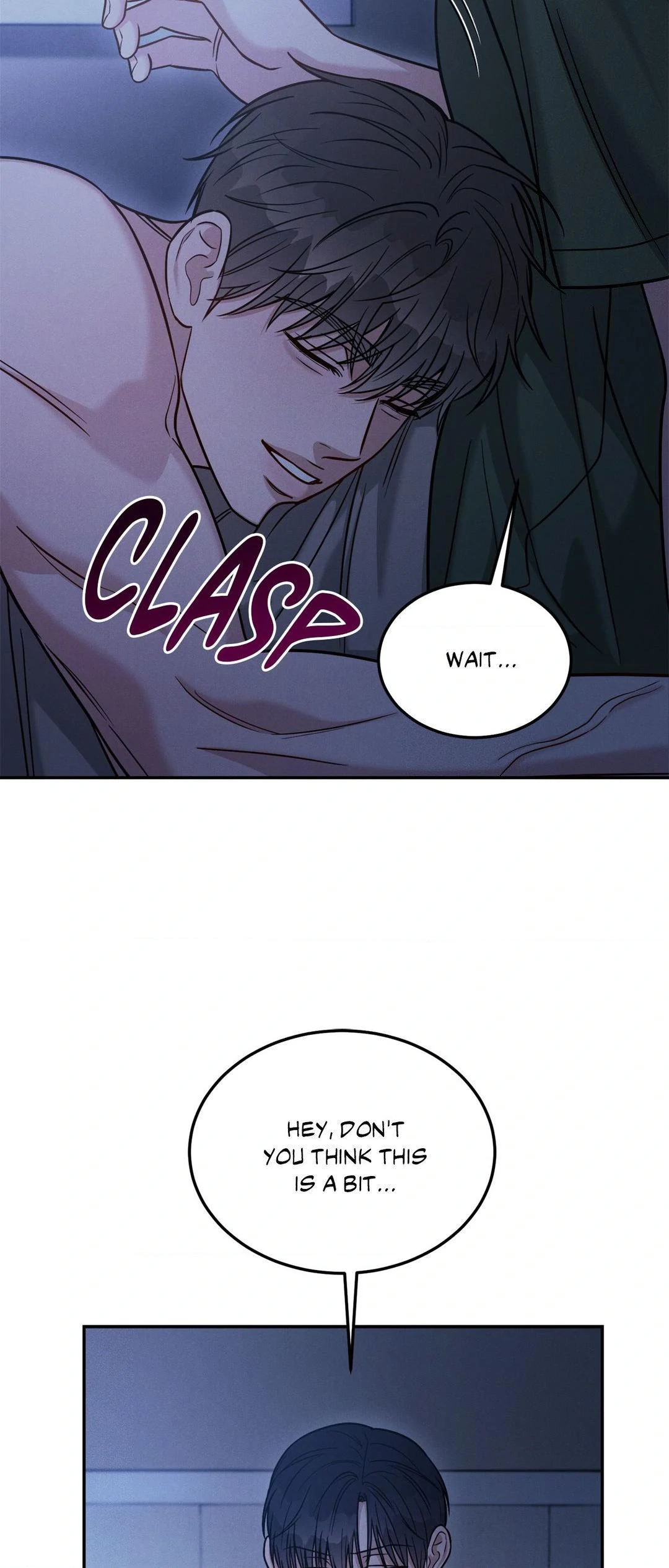 Placebo - Chapter 55 manhwa