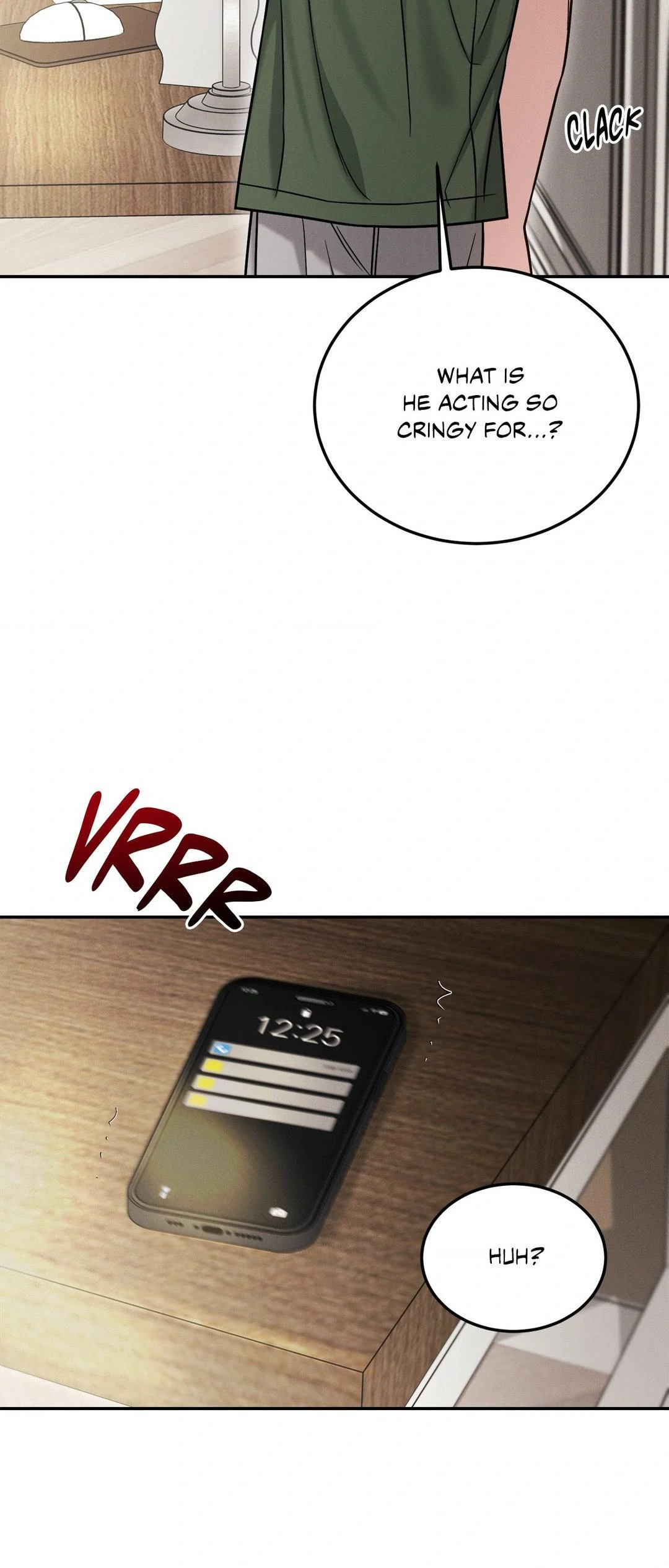 Placebo - Chapter 55 manhwa