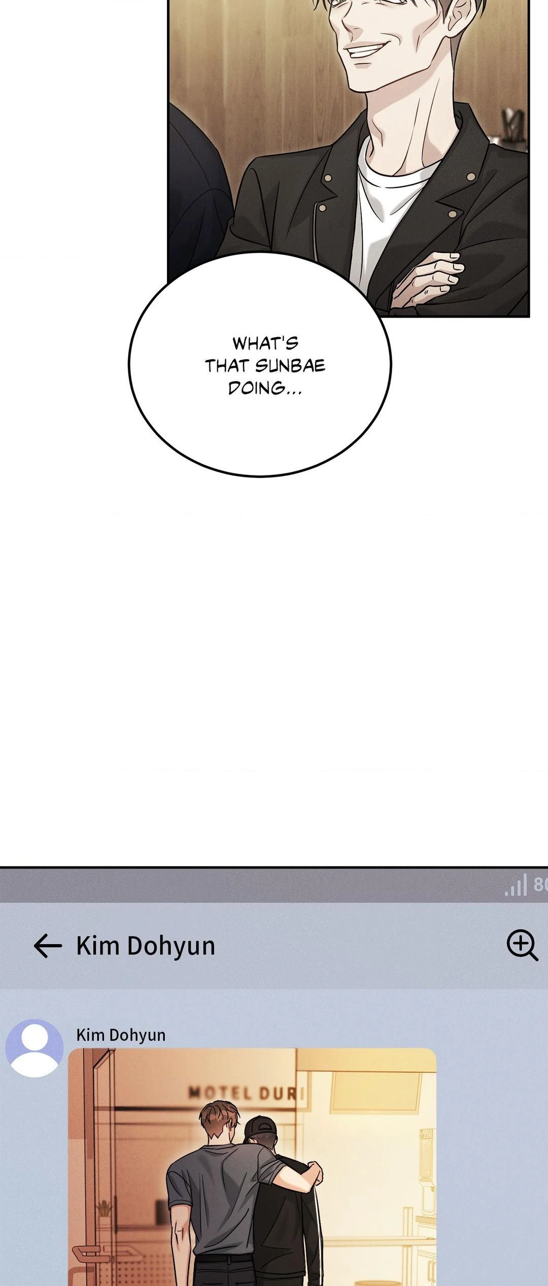 Placebo - Chapter 55 manhwa