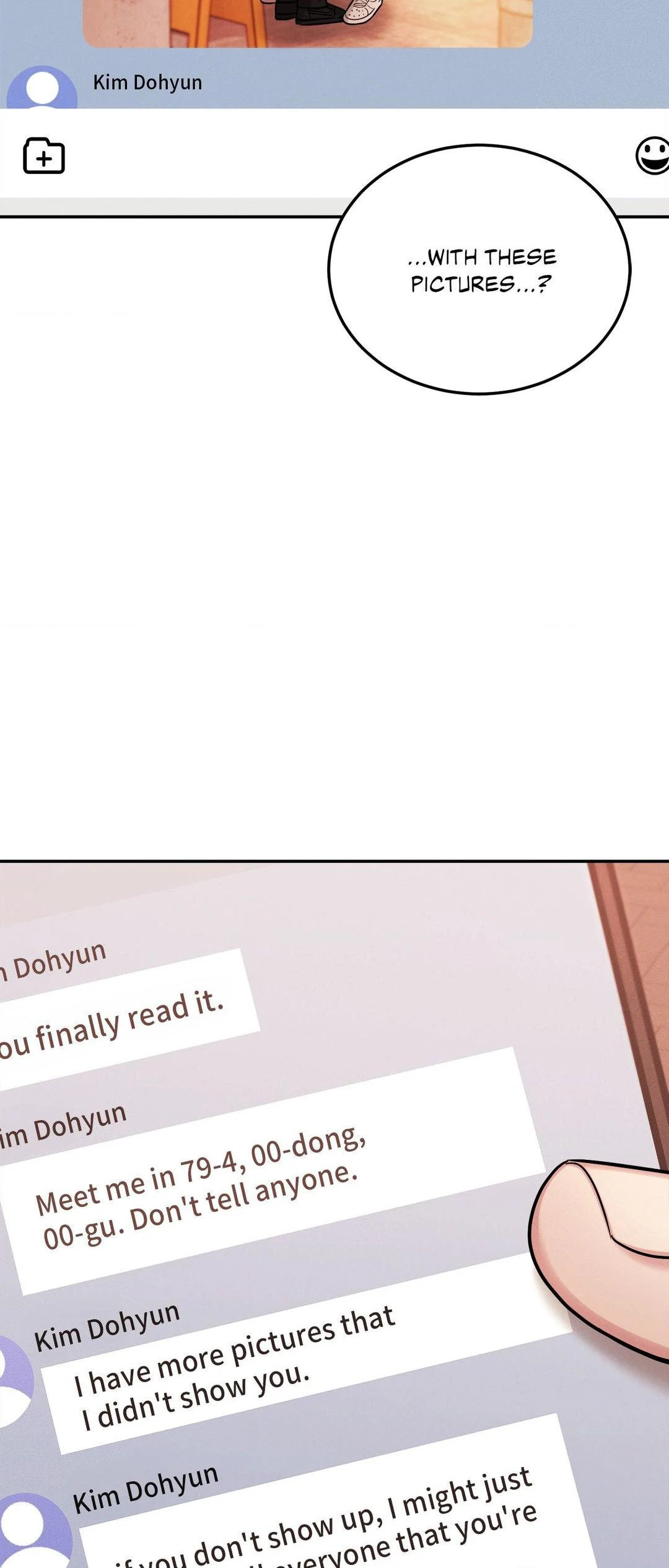 Placebo - Chapter 55 manhwa