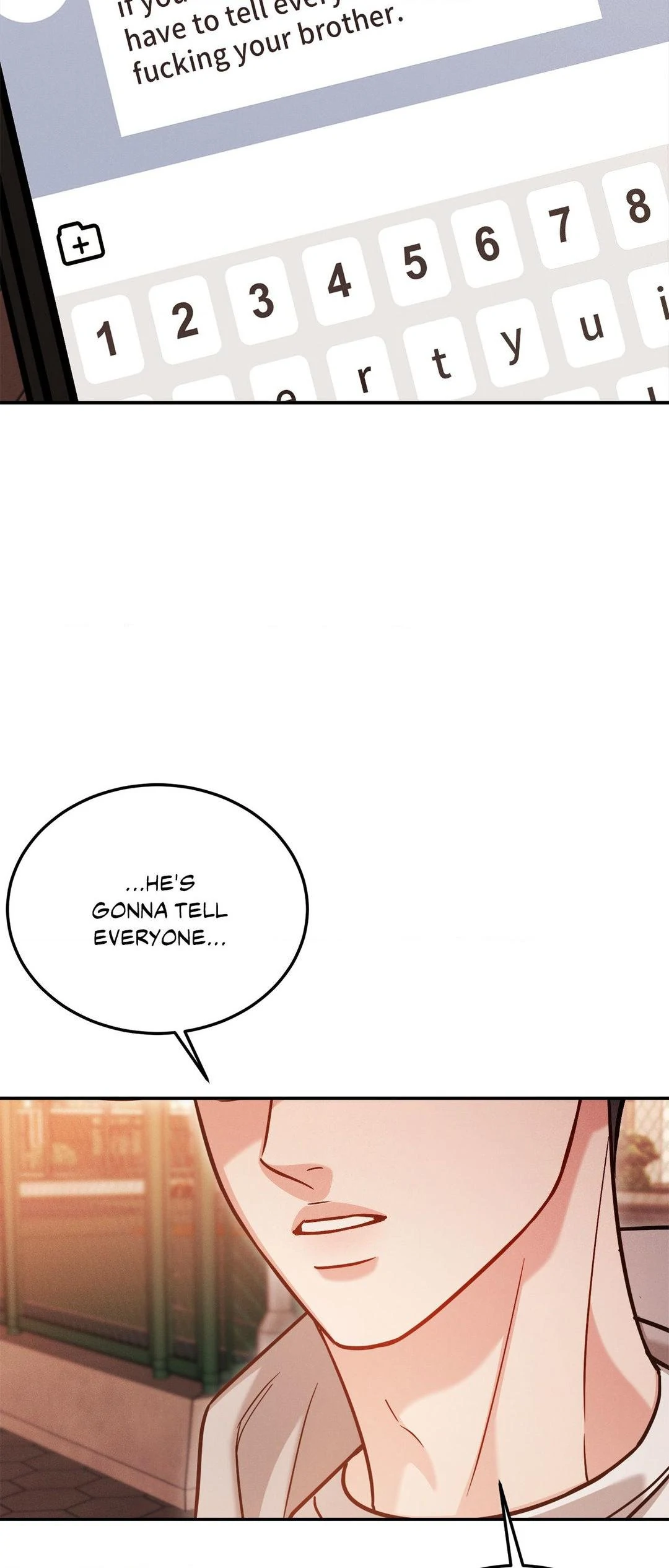 Placebo - Chapter 55 manhwa