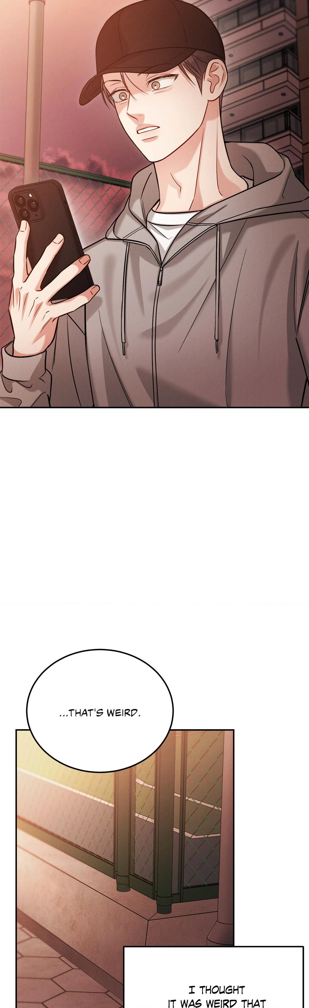 Placebo - Chapter 56 manhwa
