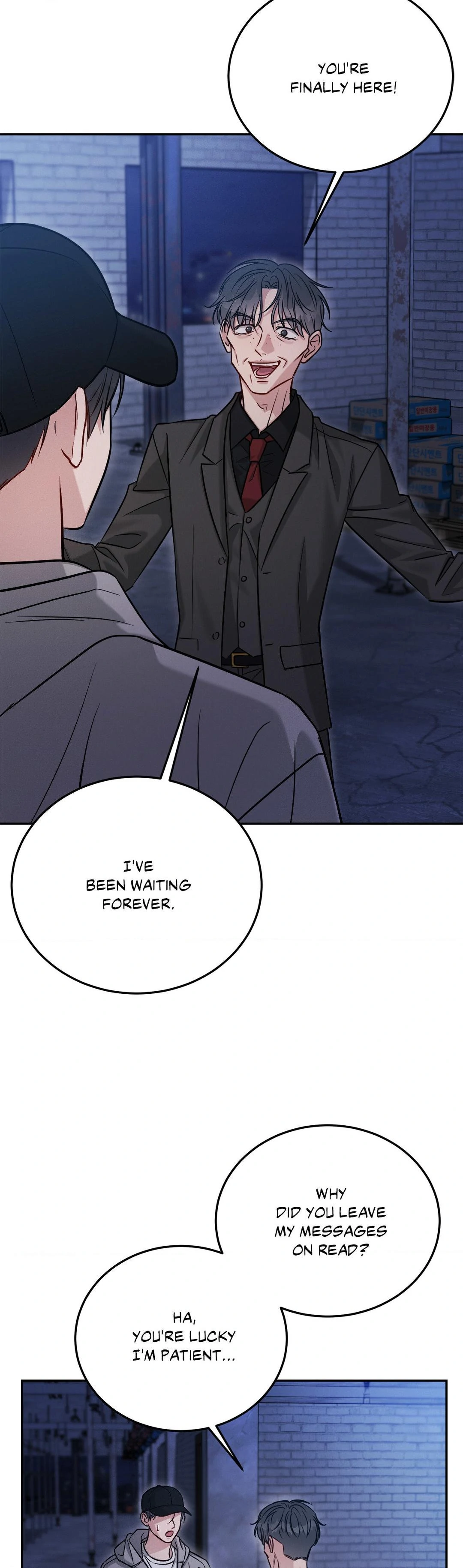 Placebo - Chapter 56 manhwa