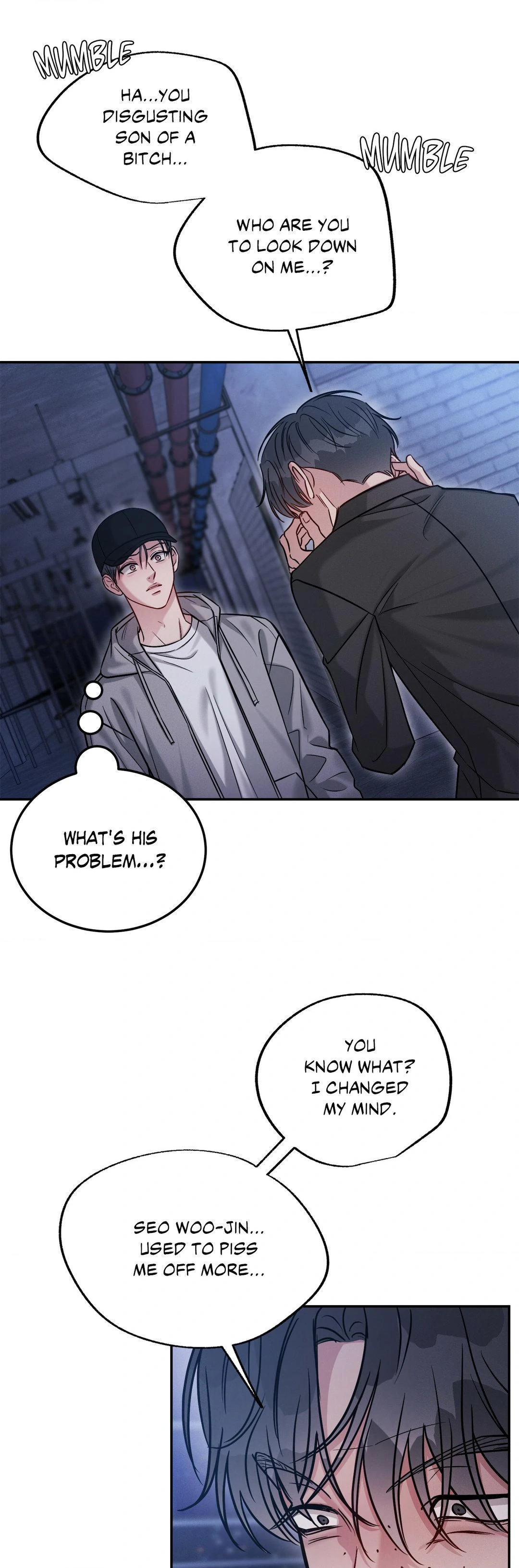 Placebo - Chapter 56 manhwa