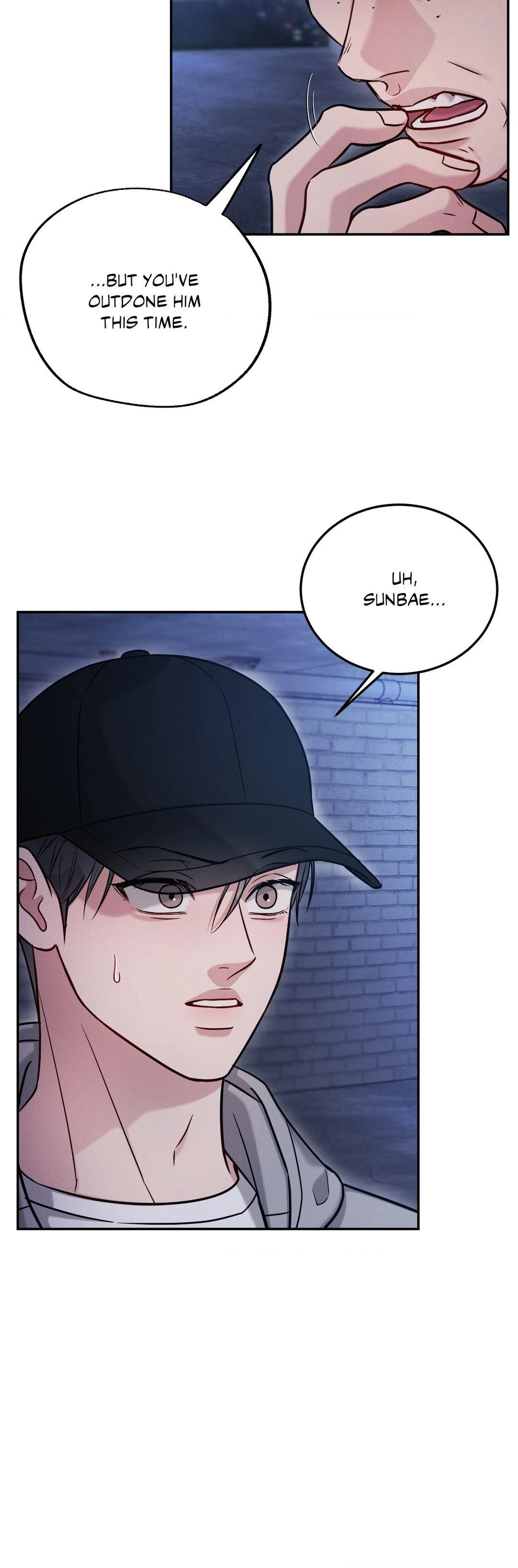 Placebo - Chapter 56 manhwa