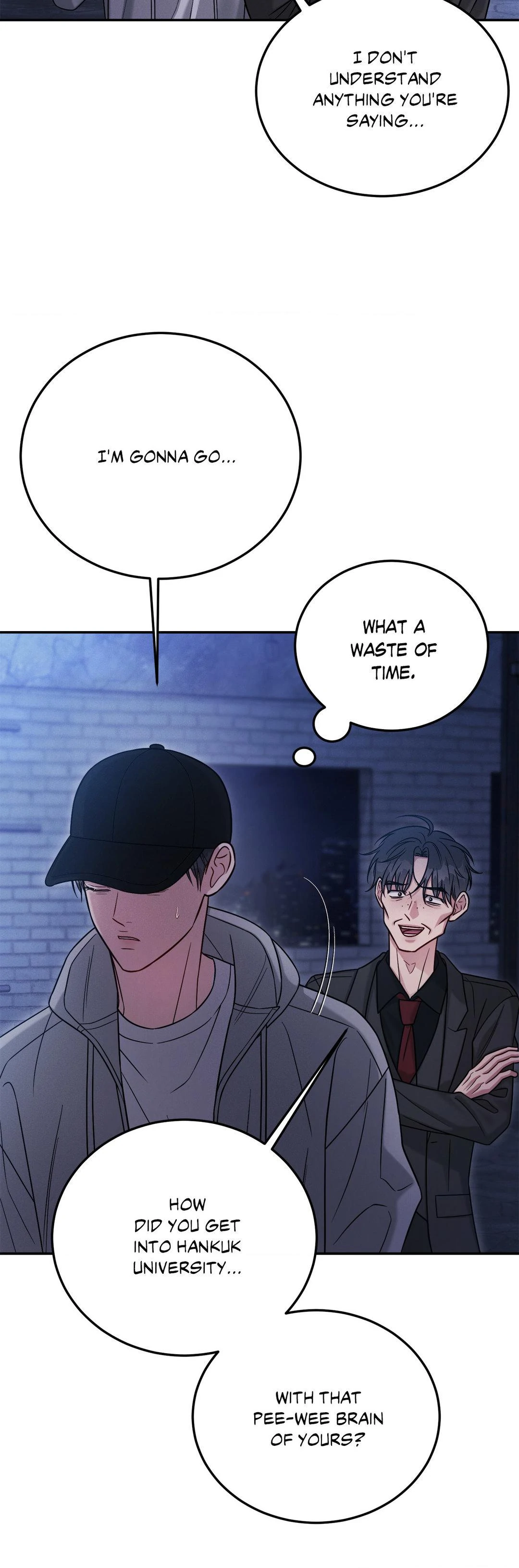 Placebo - Chapter 56 manhwa