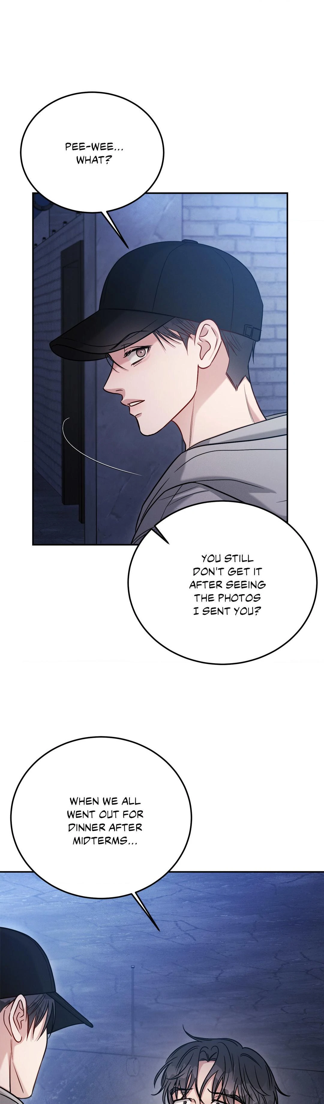 Placebo - Chapter 56 manhwa