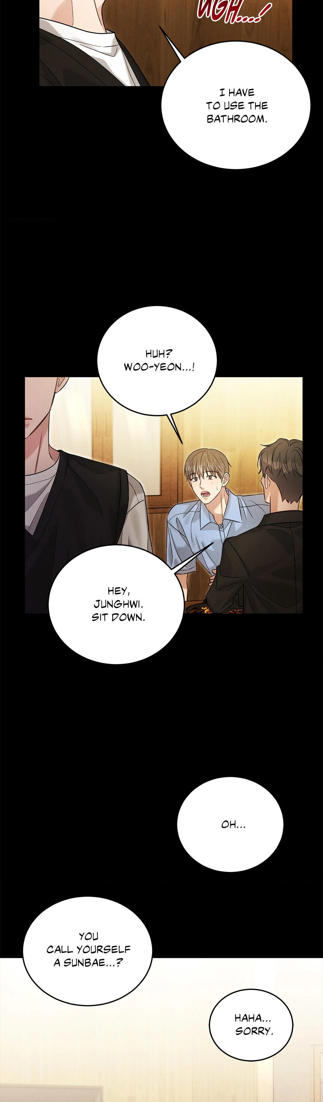 Placebo - Chapter 56 manhwa