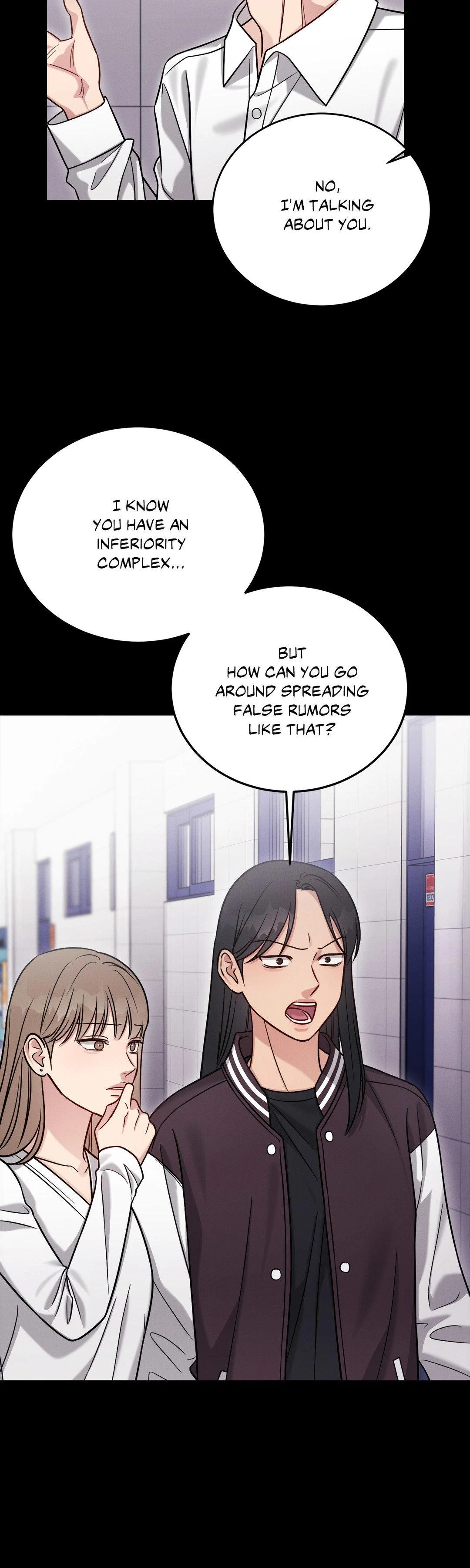 Placebo - Chapter 56 manhwa