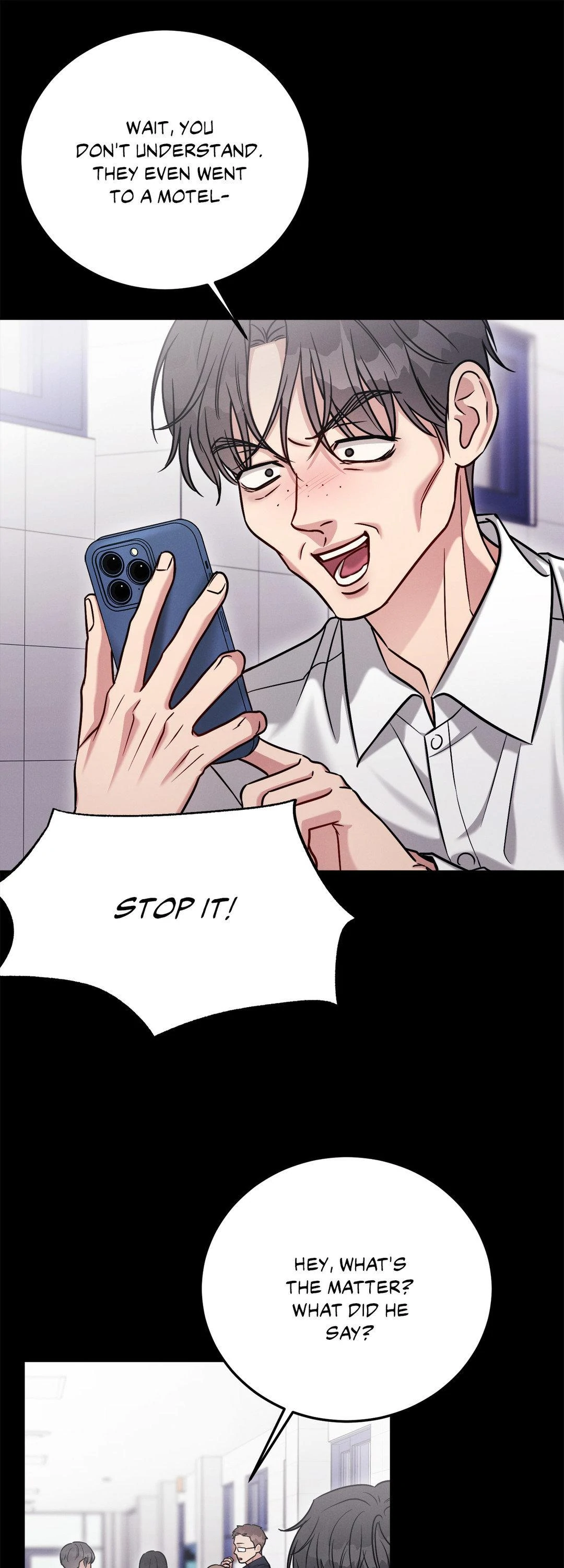 Placebo - Chapter 56 manhwa