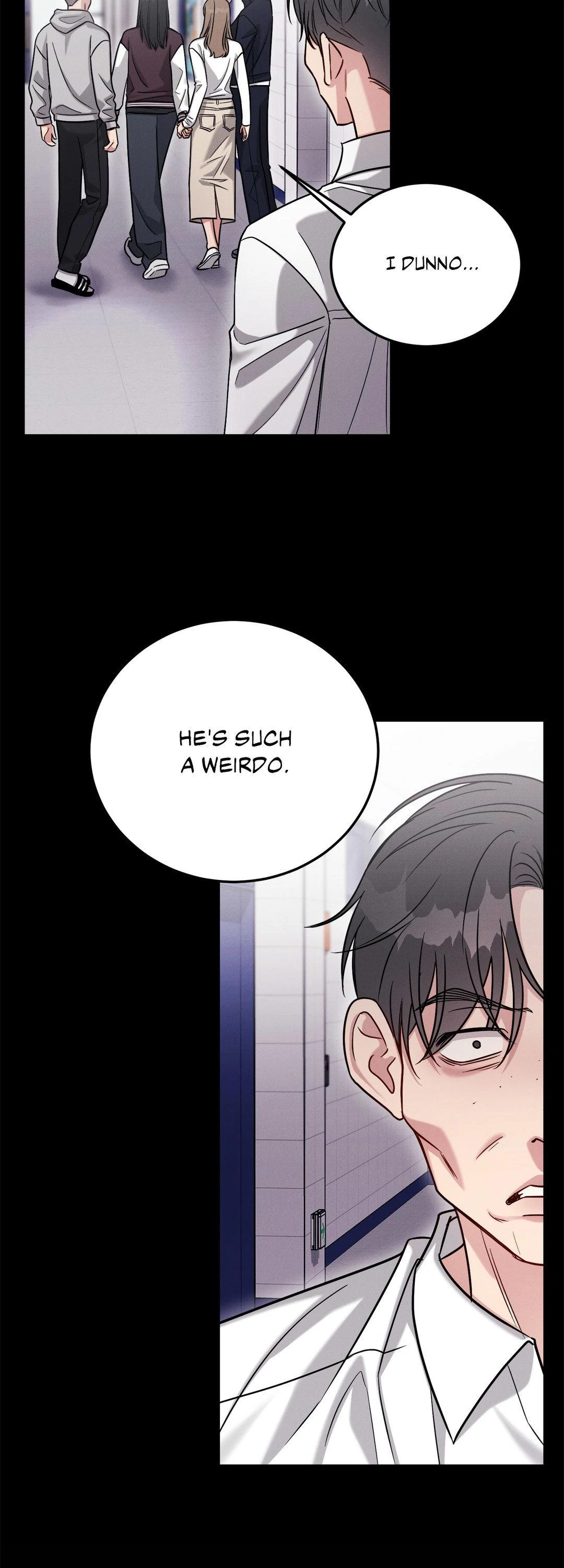 Placebo - Chapter 56 manhwa