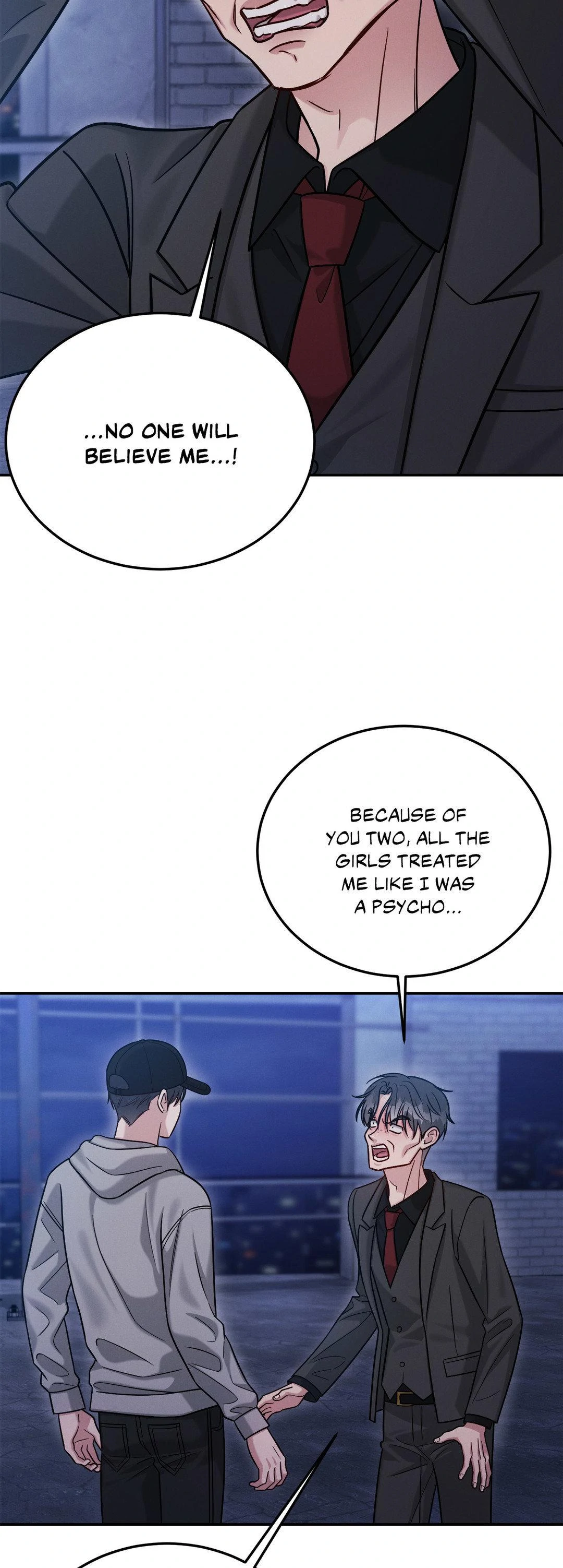 Placebo - Chapter 56 manhwa