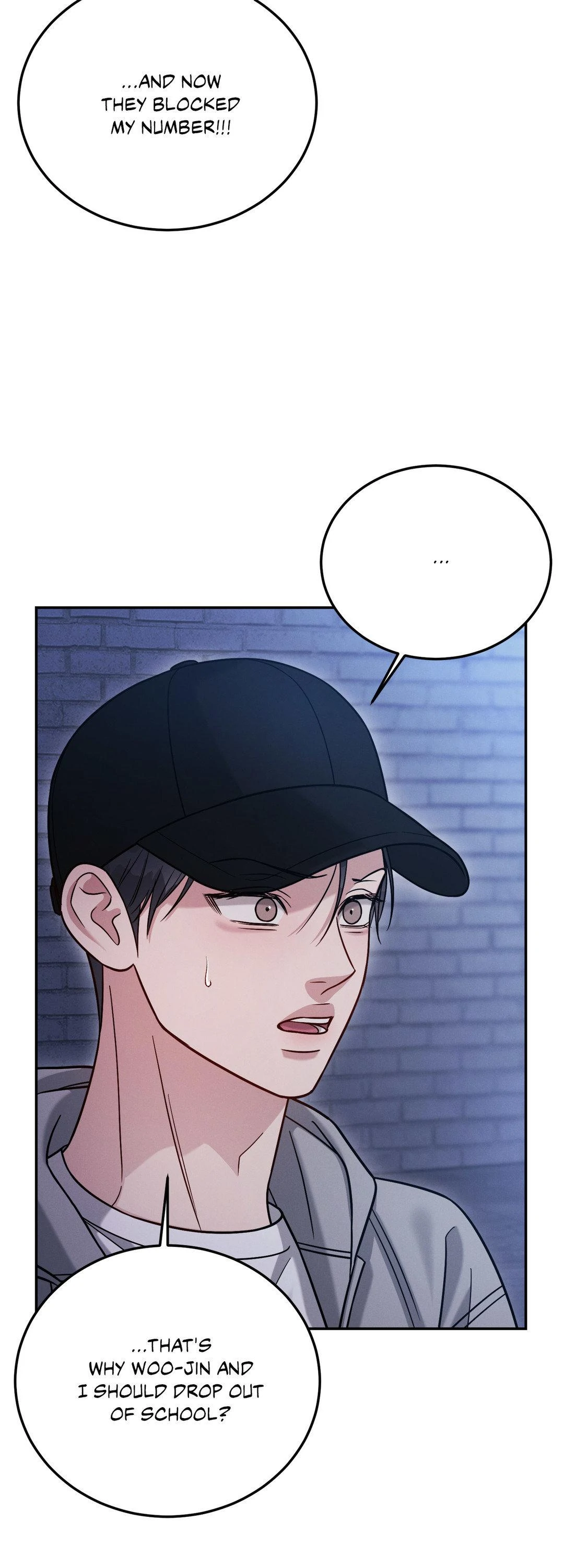 Placebo - Chapter 56 manhwa