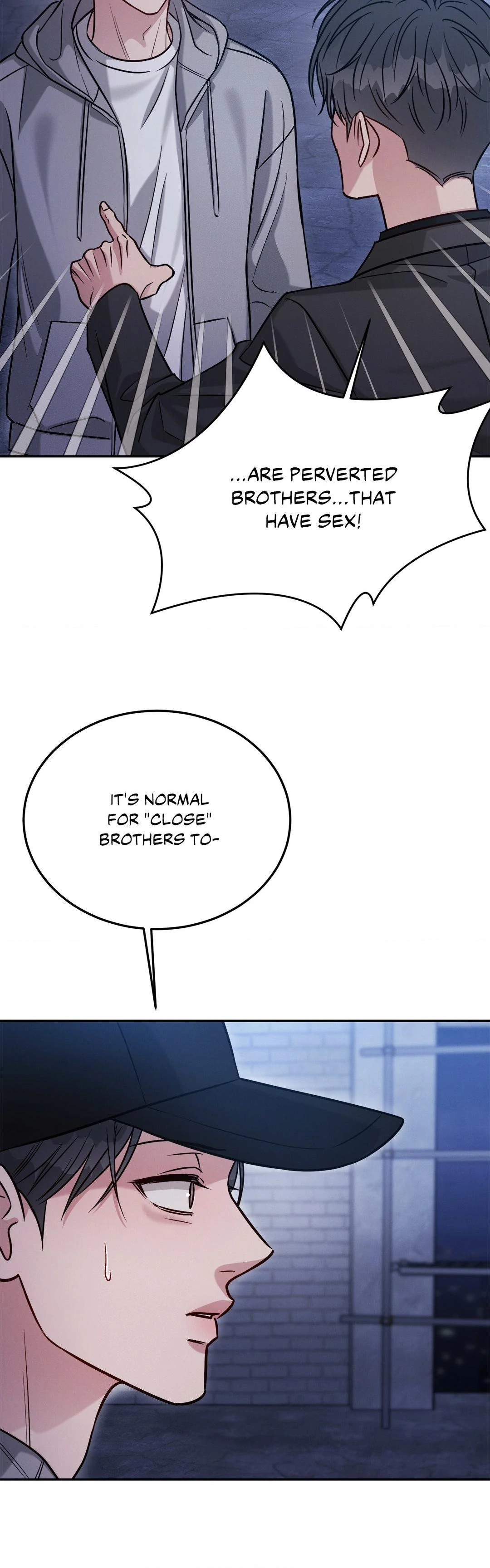 Placebo - Chapter 56 manhwa