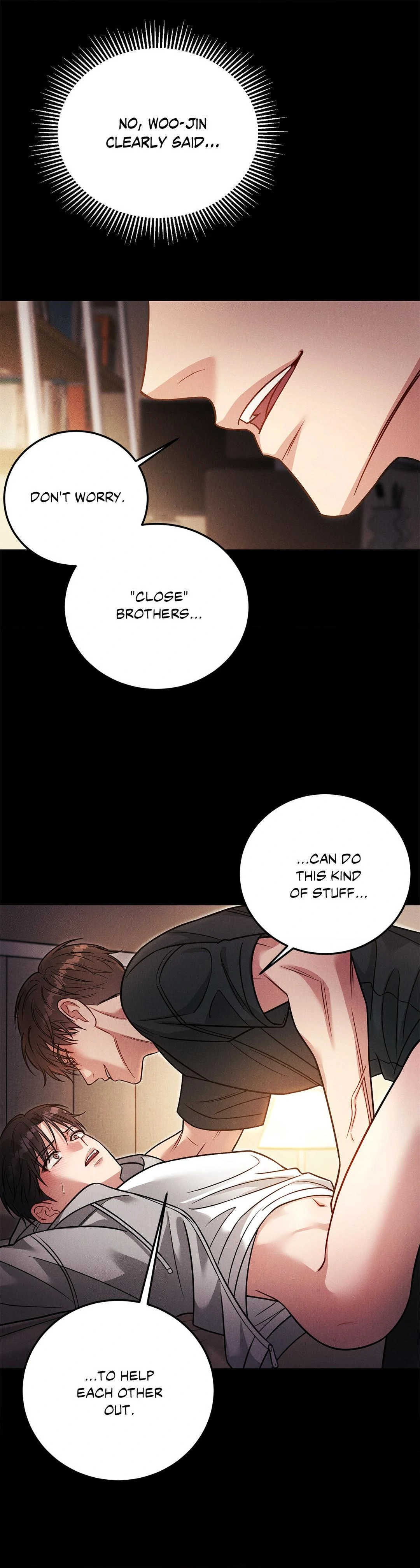 Placebo - Chapter 56 manhwa