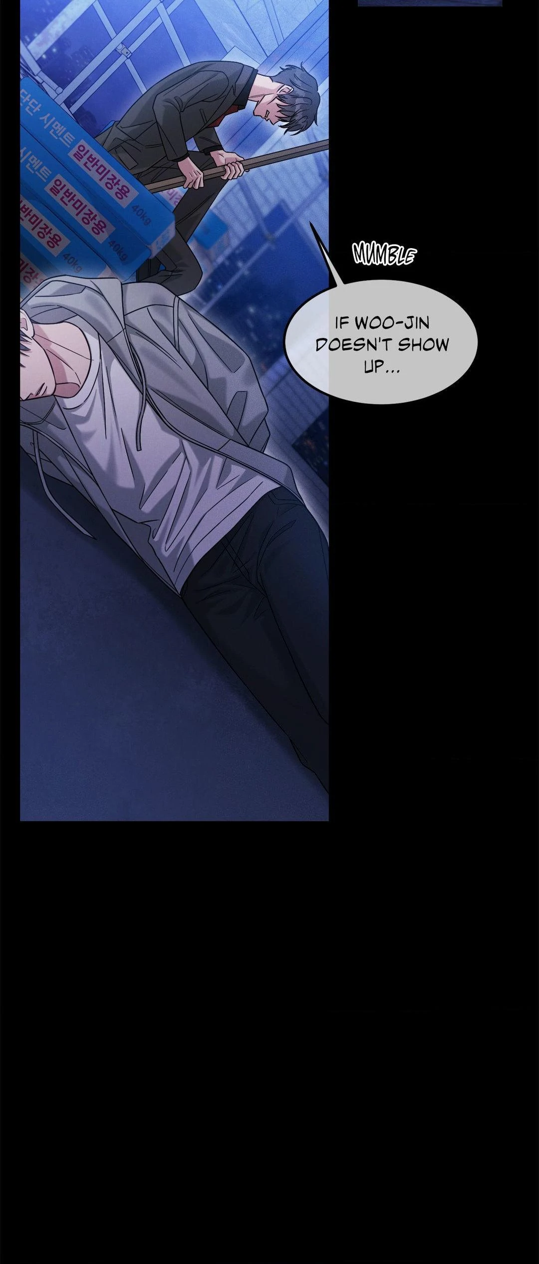 Placebo - Chapter 57 manhwa