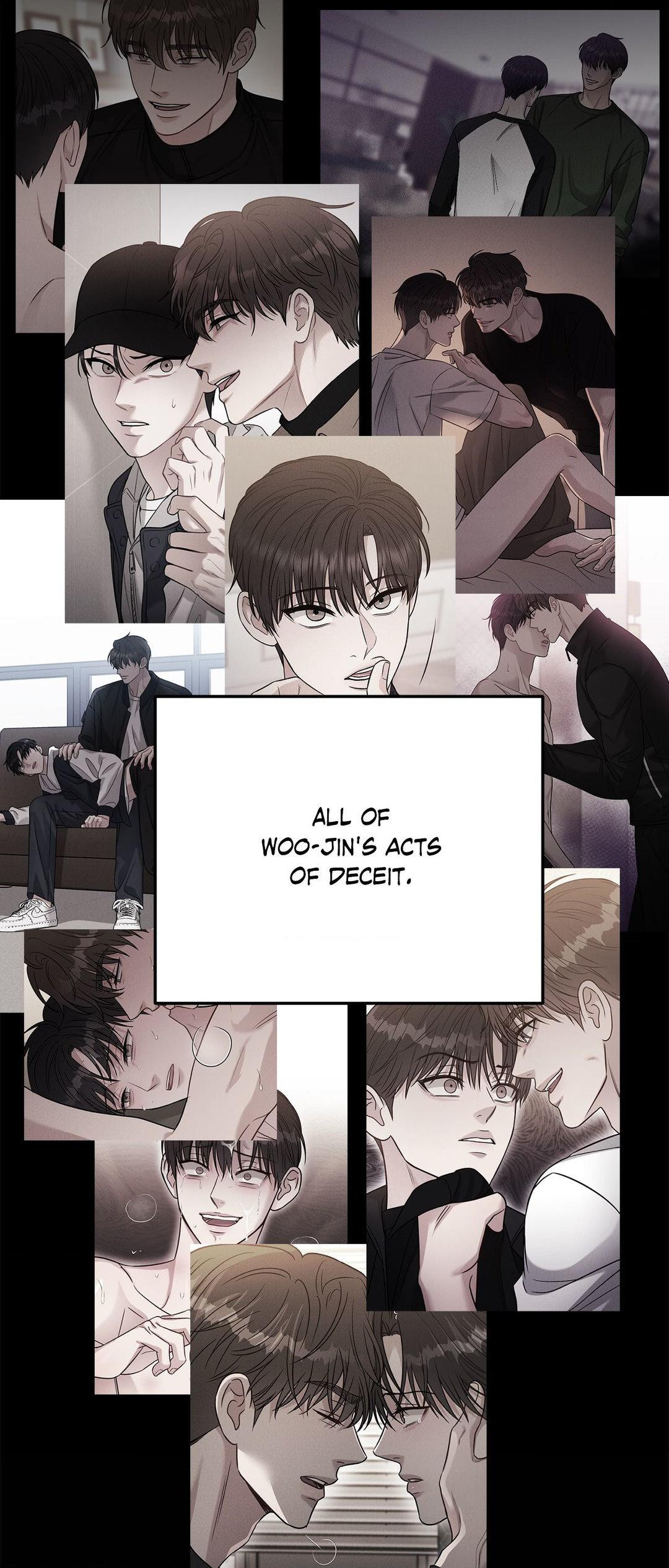 Placebo - Chapter 57 manhwa