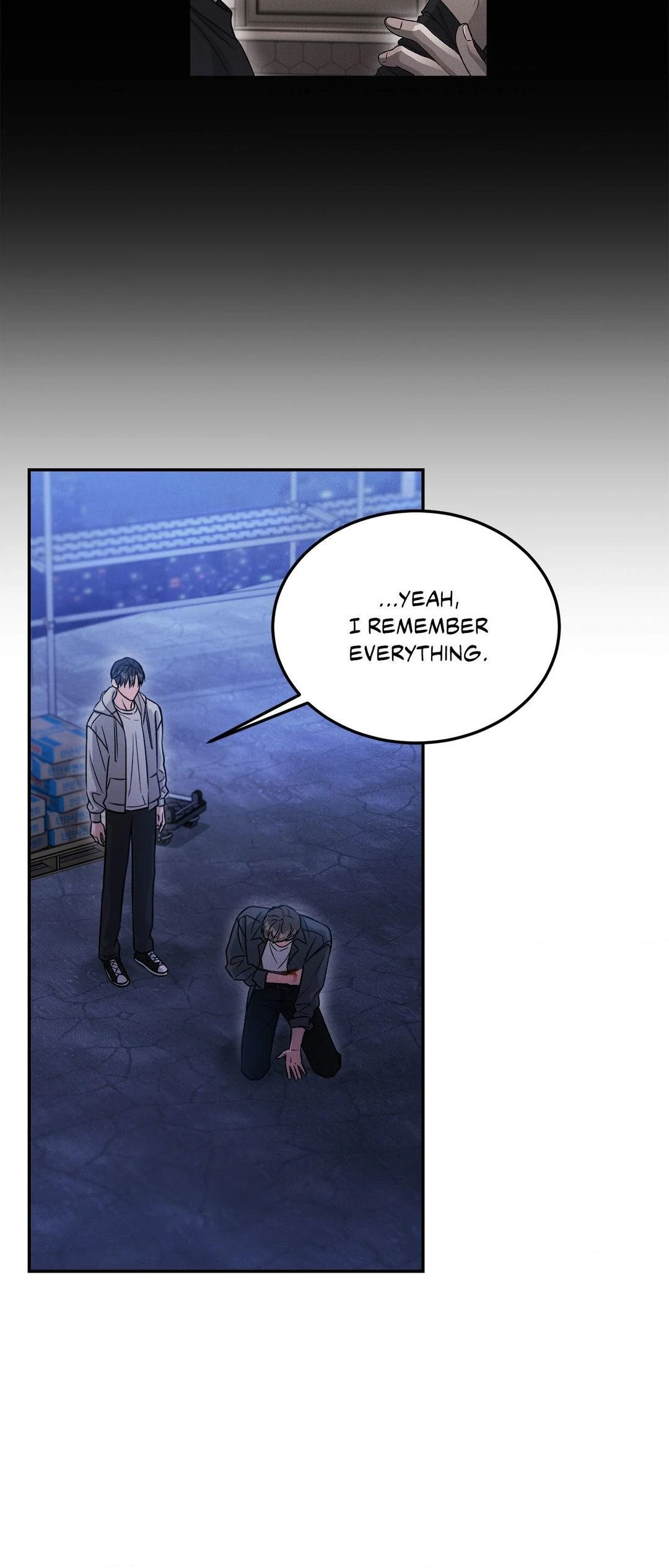 Placebo - Chapter 57 manhwa