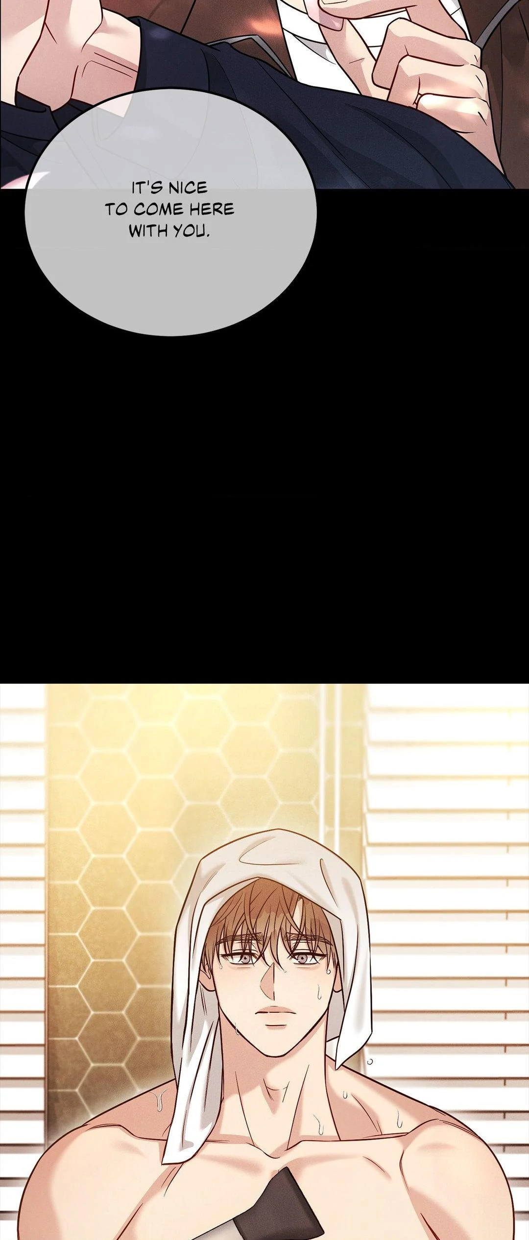 Placebo - Chapter 57 manhwa